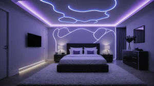 led streifen zimmer ideen
