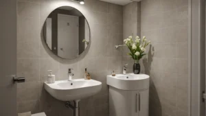 mini gäste-wc 1 qm