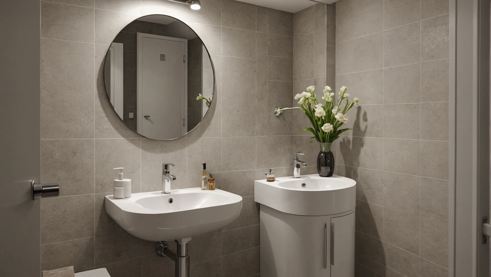 mini gäste-wc 1 qm