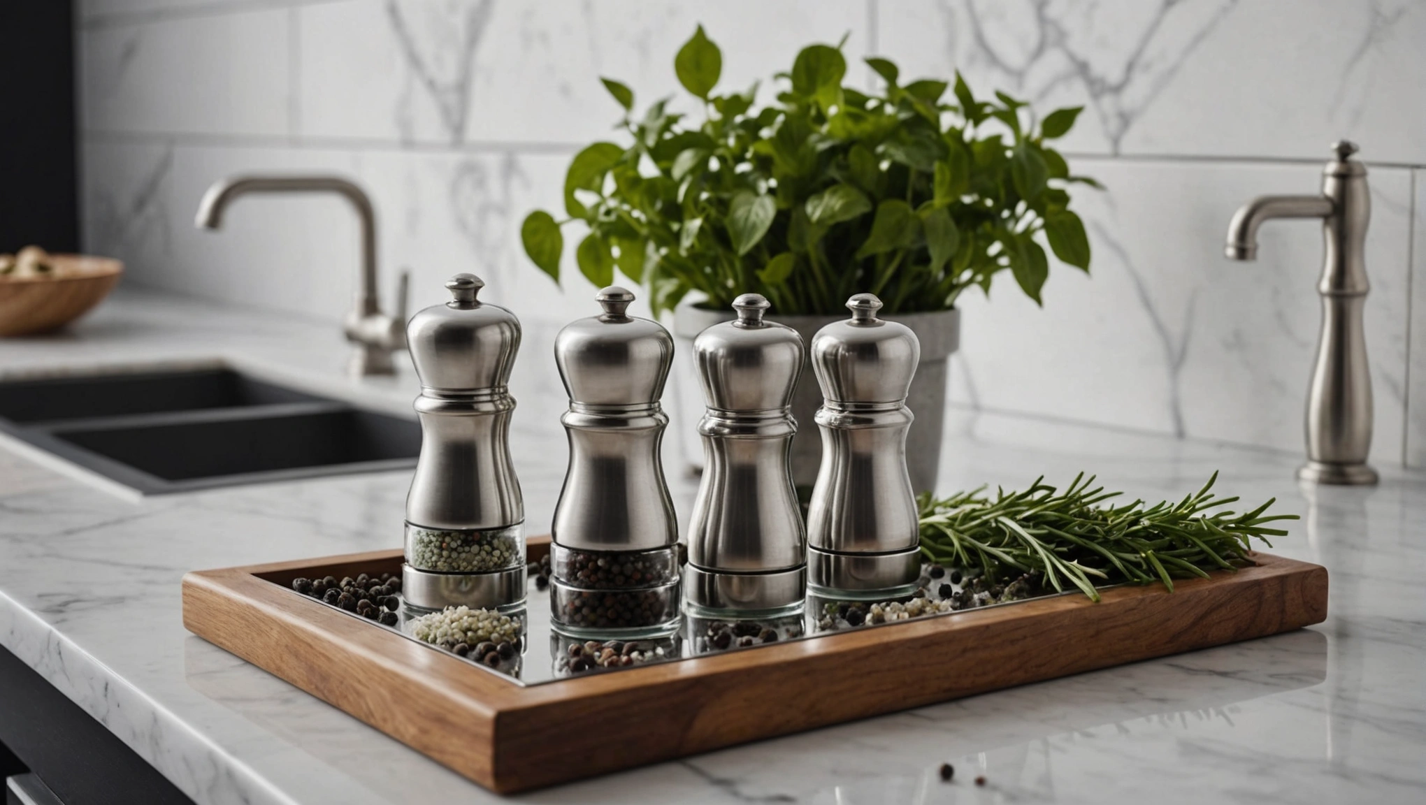 design salz und pfeffermühle