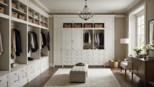 garderobe flur mit sitzbank