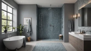 fliesen für dusche boden