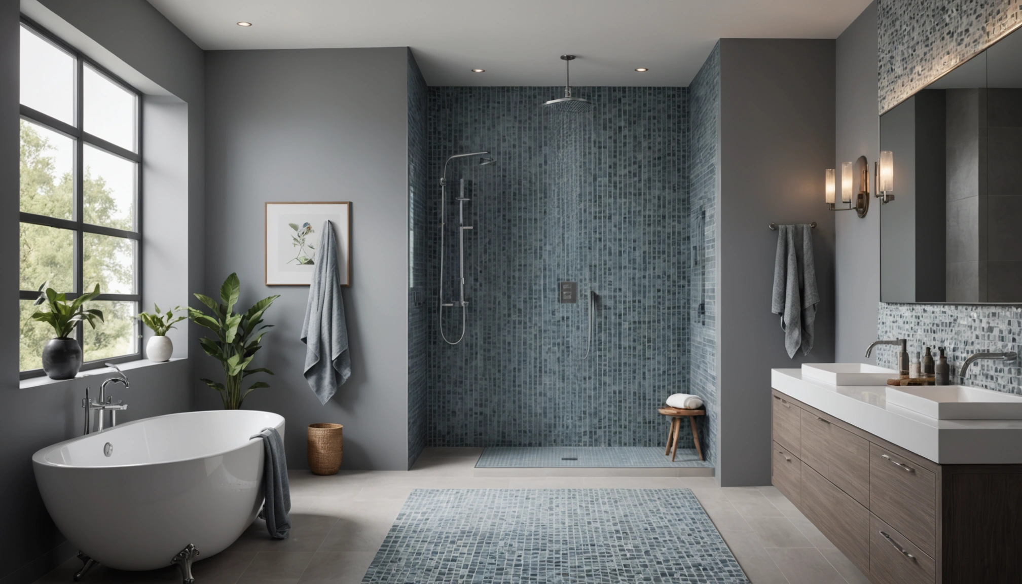 fliesen für dusche boden