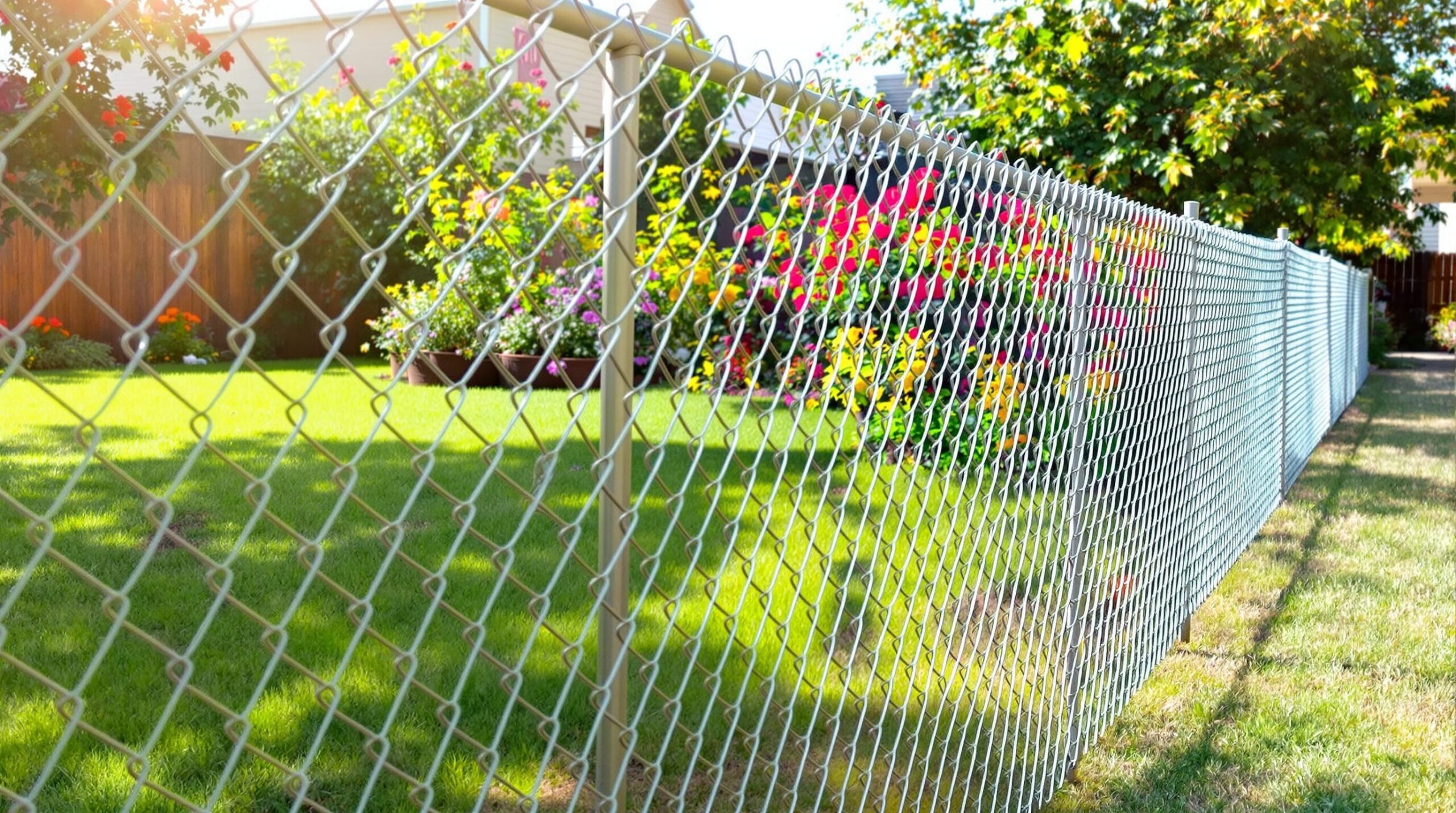 kosten maschendrahtzaun