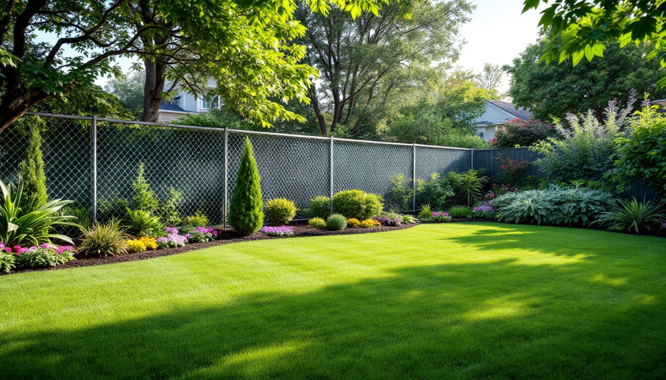 kosten maschendrahtzaun