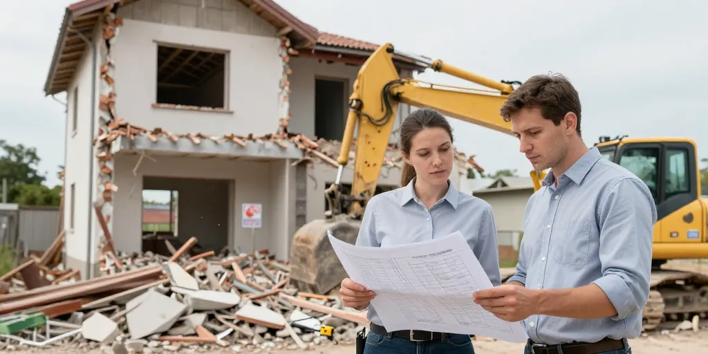 was kostet ein hausabriss